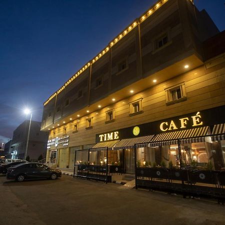 Olive Tree Hotel Tabuk Exterior foto