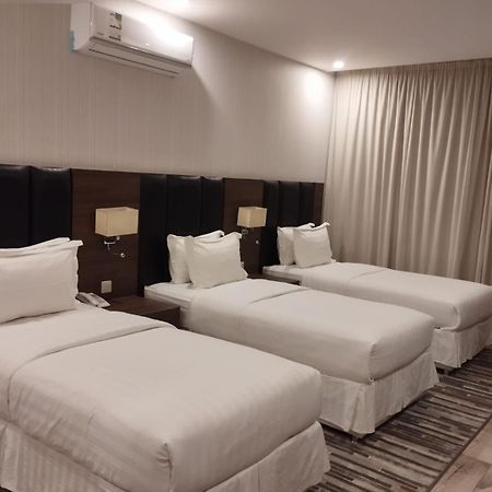 Olive Tree Hotel Tabuk Exterior foto