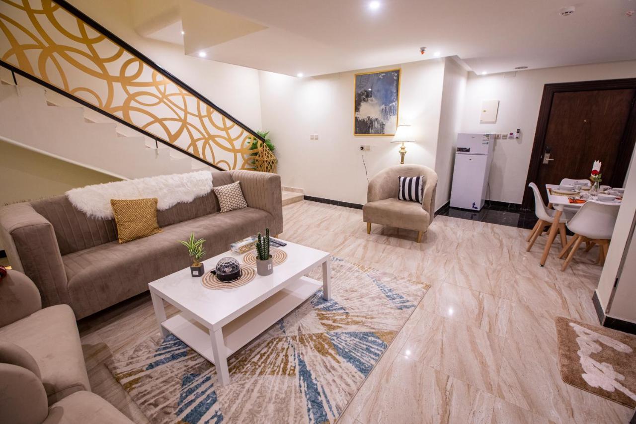 Olive Tree Hotel Tabuk Exterior foto