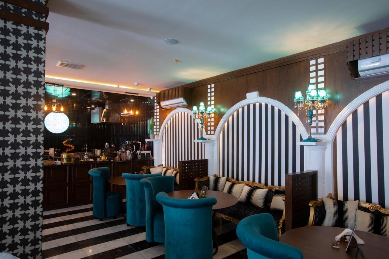 Olive Tree Hotel Tabuk Exterior foto