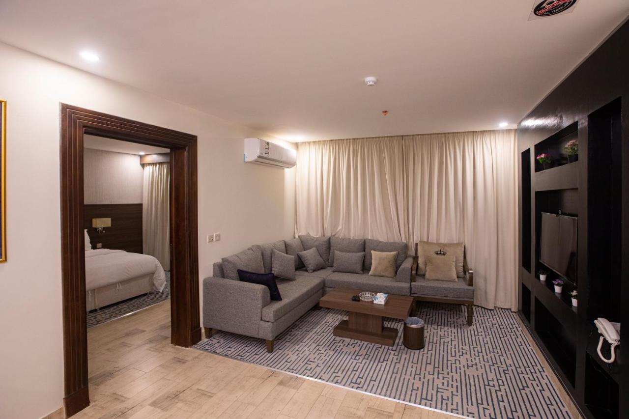 Olive Tree Hotel Tabuk Exterior foto