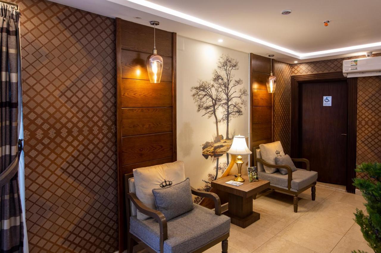 Olive Tree Hotel Tabuk Exterior foto