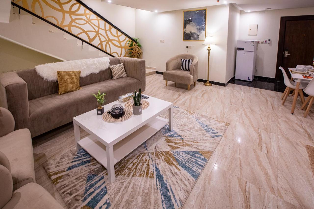Olive Tree Hotel Tabuk Exterior foto