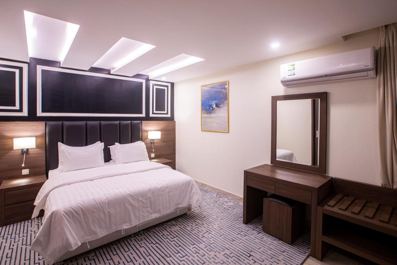 Olive Tree Hotel Tabuk Exterior foto