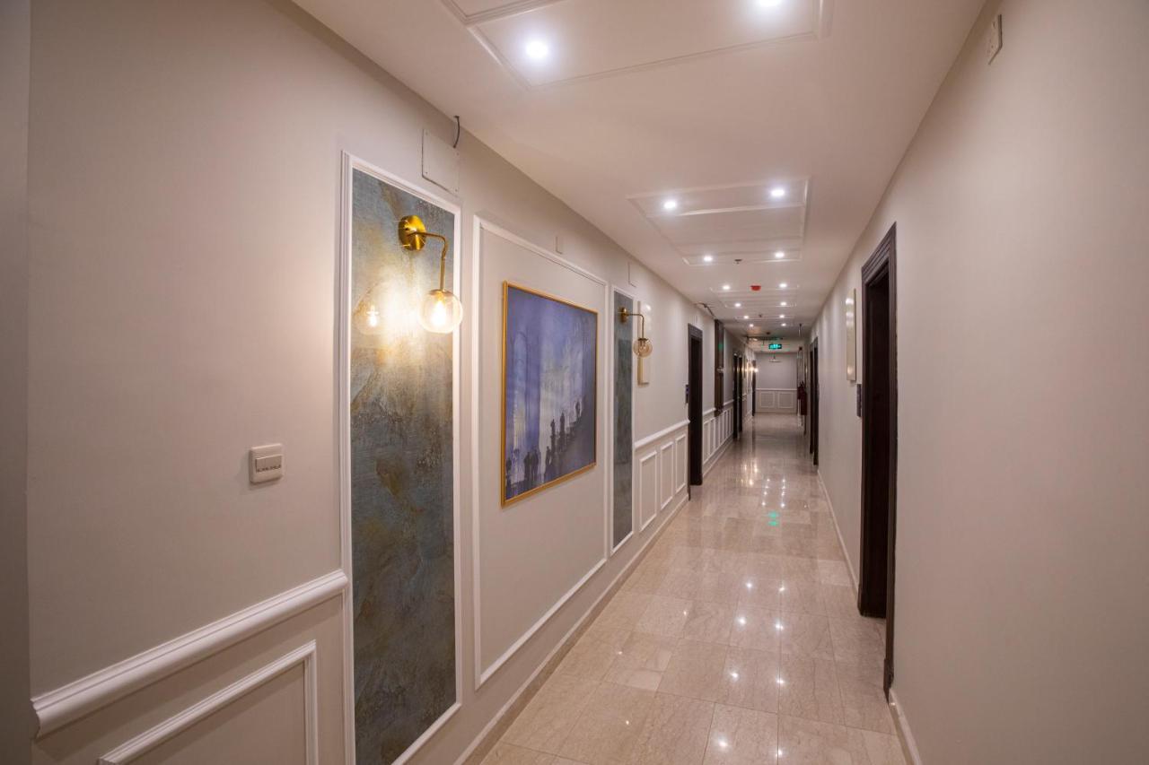Olive Tree Hotel Tabuk Exterior foto