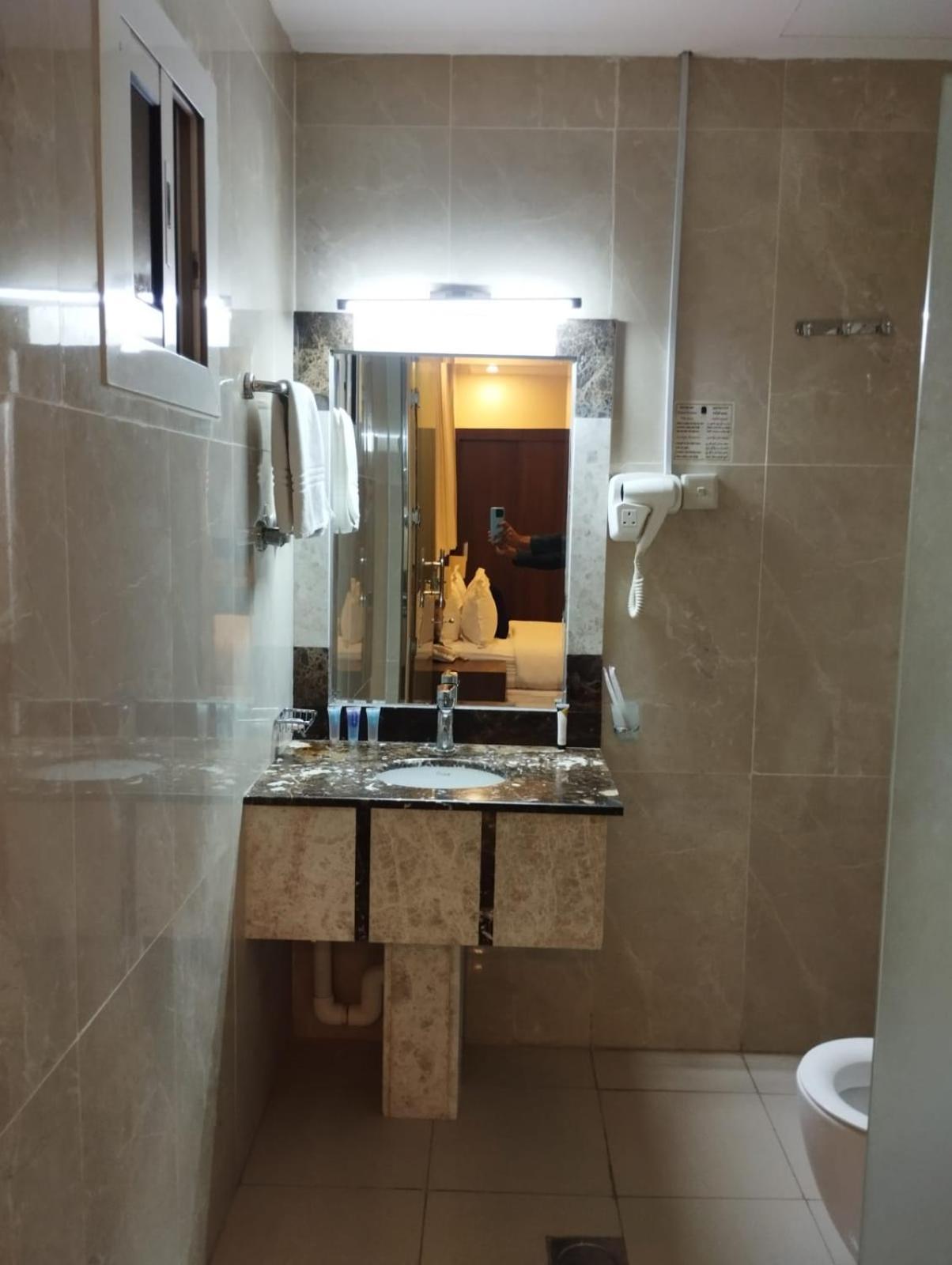 Olive Tree Hotel Tabuk Exterior foto