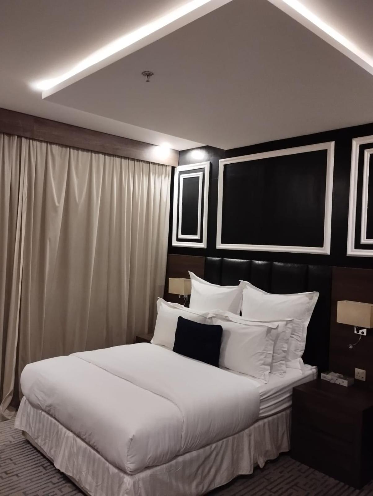 Olive Tree Hotel Tabuk Exterior foto