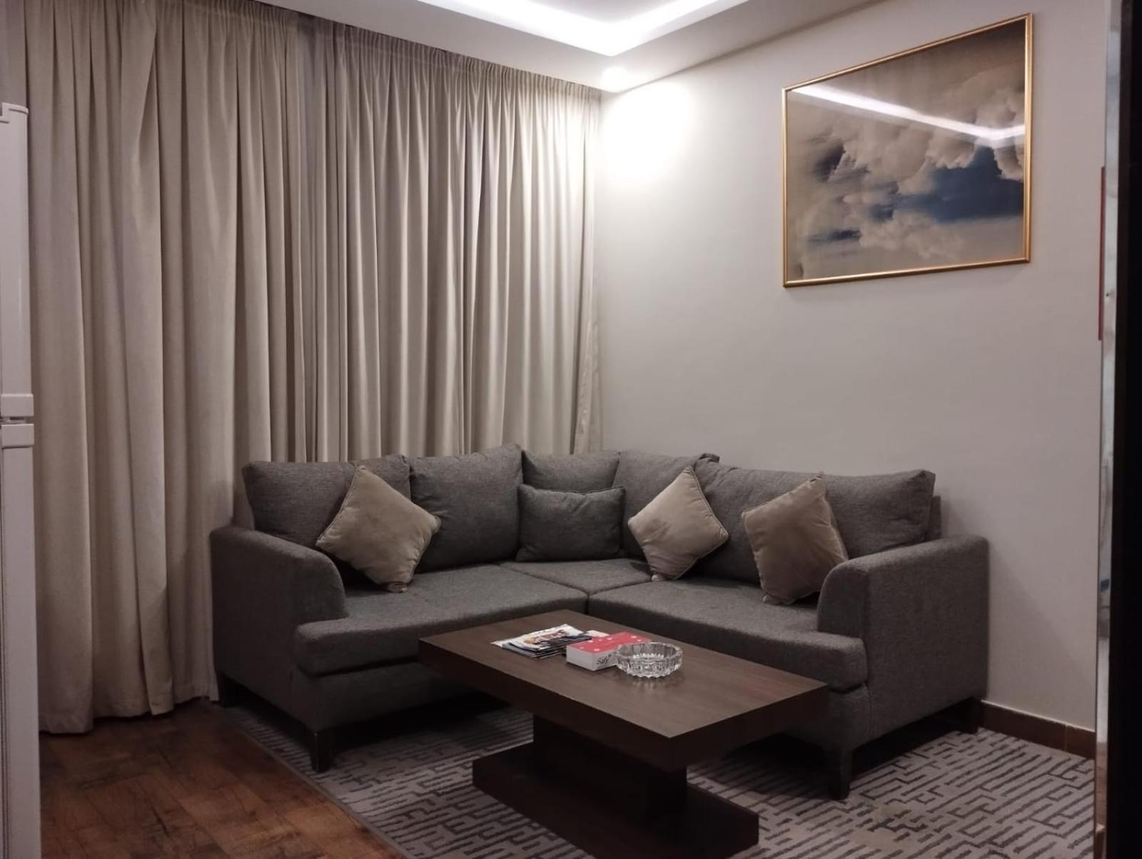Olive Tree Hotel Tabuk Exterior foto