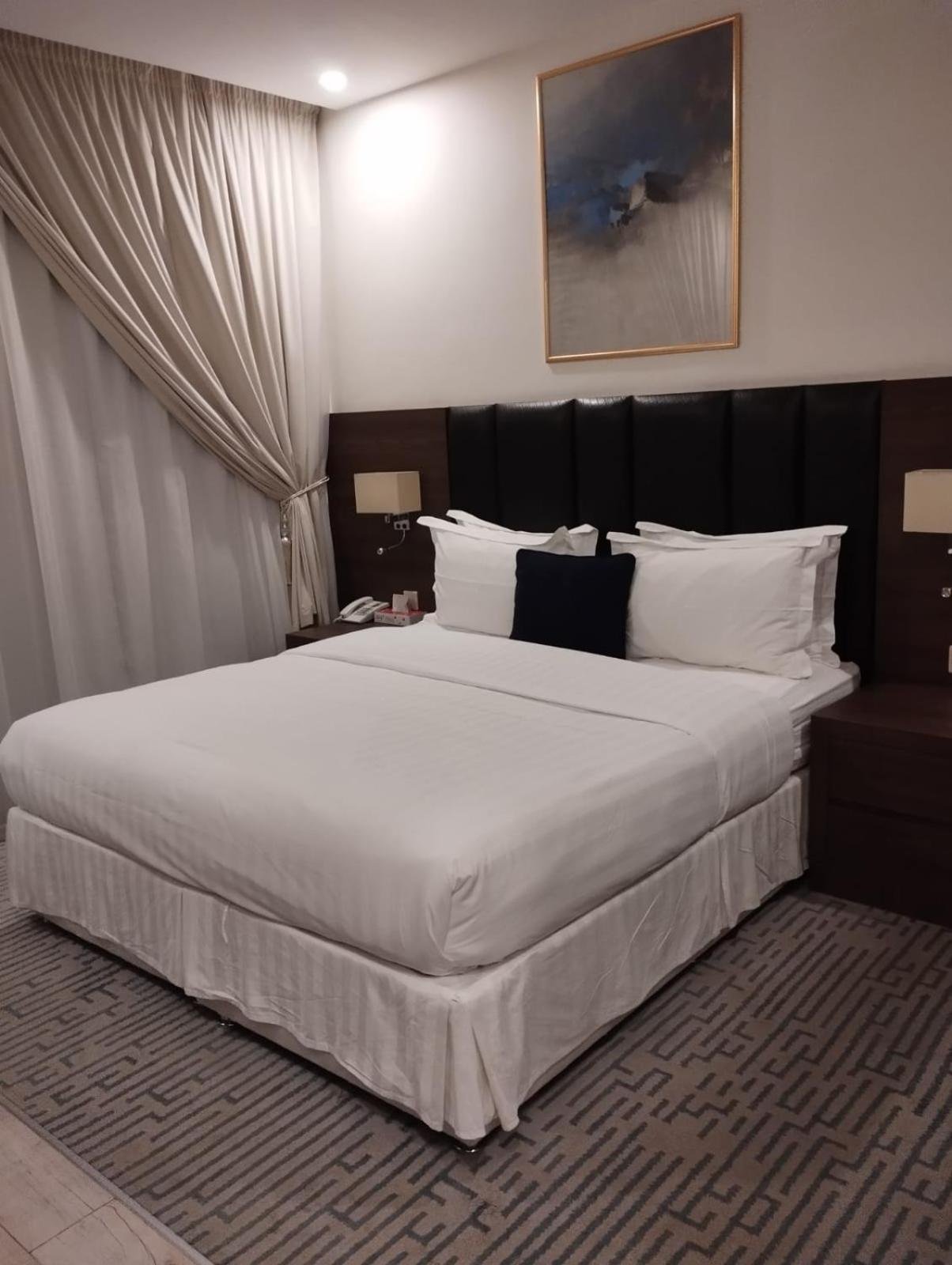Olive Tree Hotel Tabuk Exterior foto